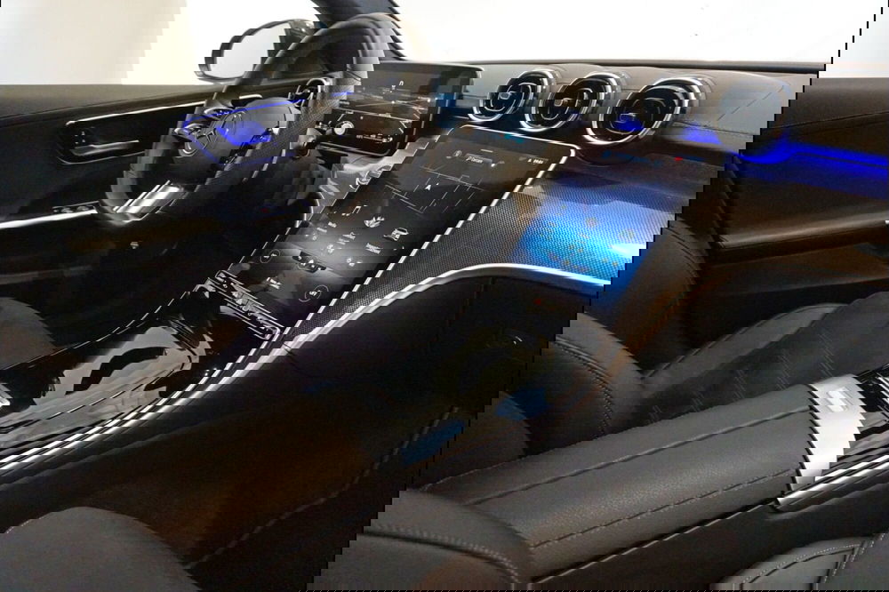 Mercedes-Benz Classe C Station Wagon usata a Pescara (7)