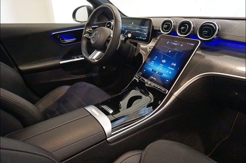 Mercedes-Benz Classe C Station Wagon usata a Pescara (7)