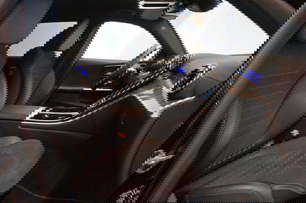 Mercedes-Benz Classe C Station Wagon usata a Pescara (8)