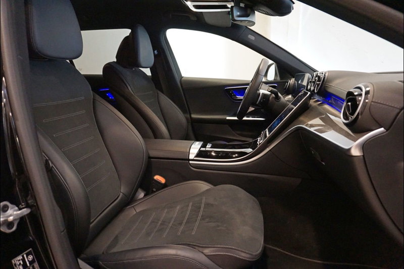 Mercedes-Benz Classe C Station Wagon usata a Pescara (8)