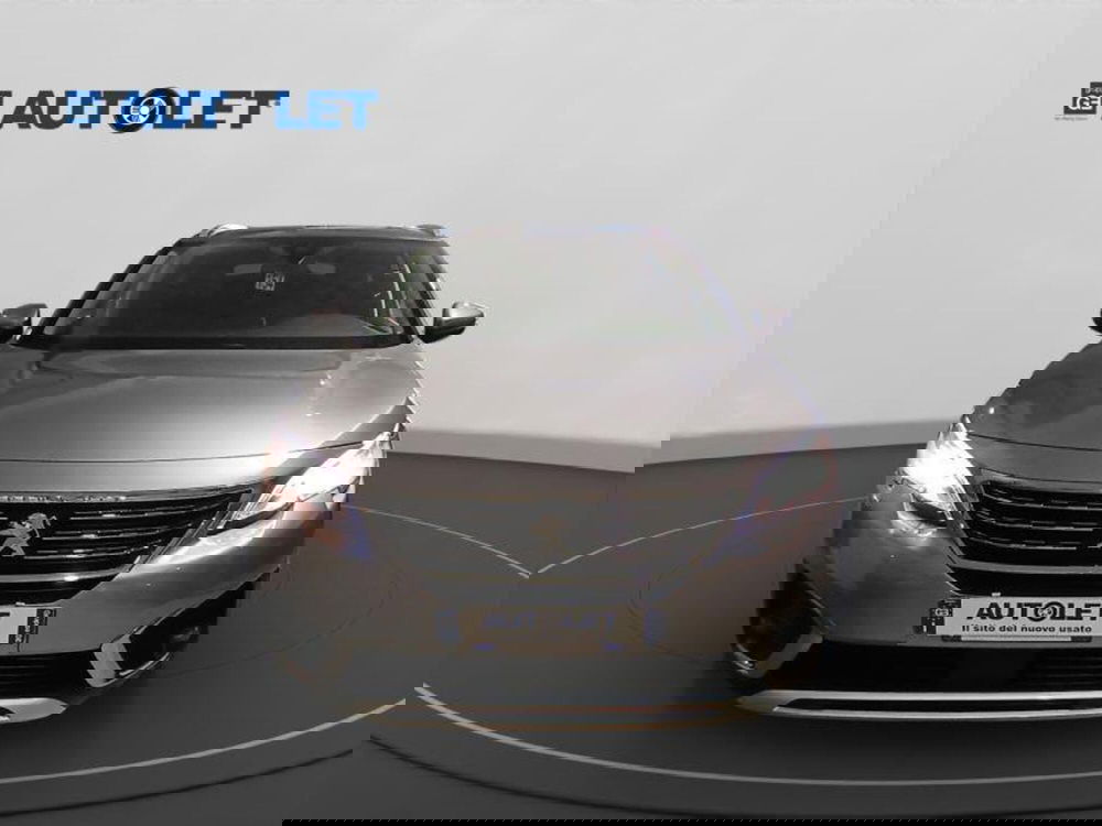 Peugeot 5008 usata a Genova (2)