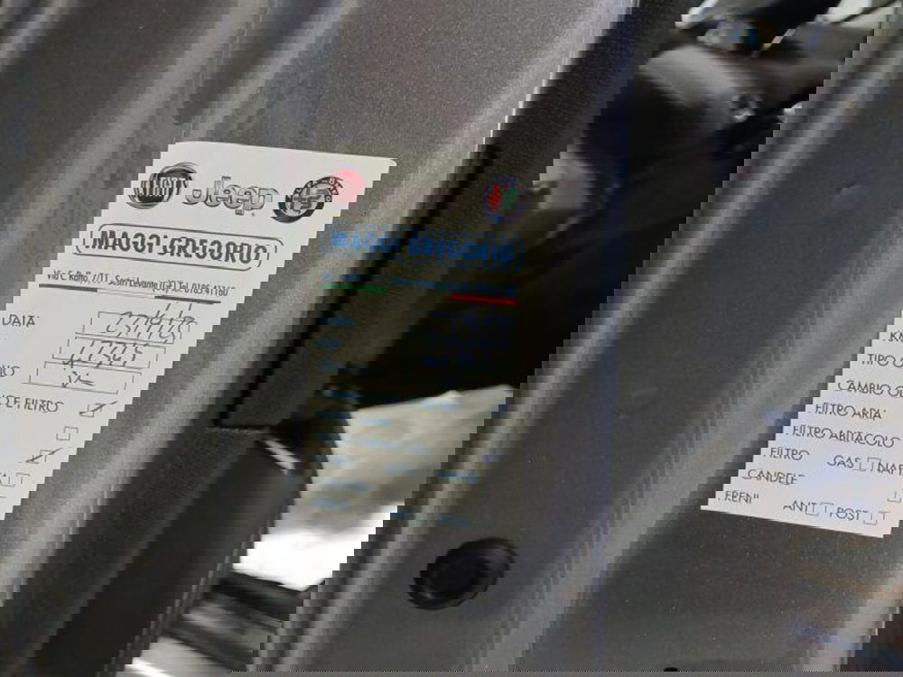 Peugeot 5008 usata a Genova (20)