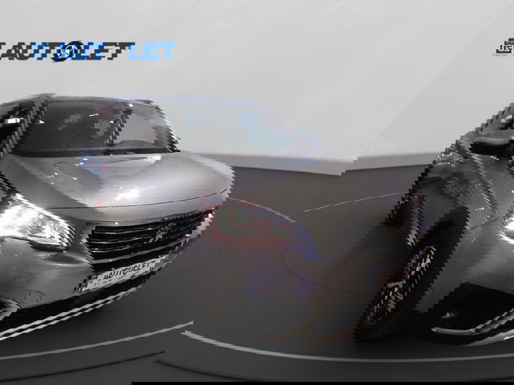 Peugeot 5008 usata a Genova (3)