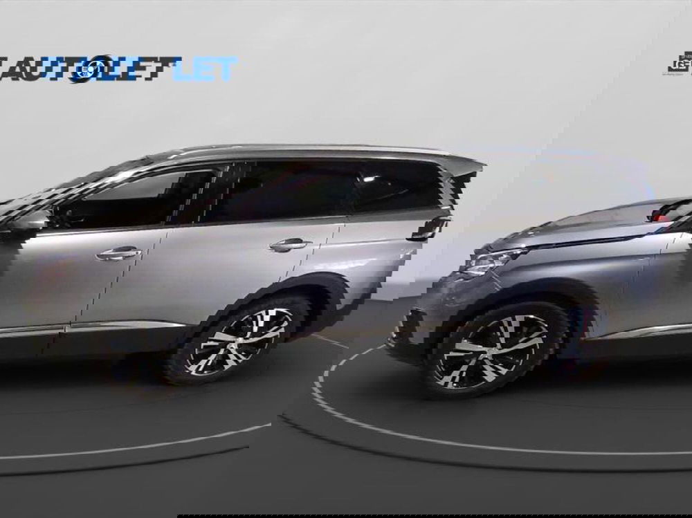 Peugeot 5008 usata a Genova (5)