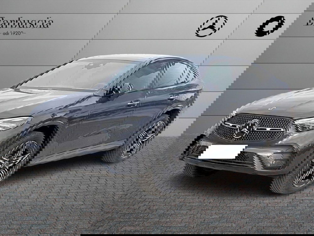 Mercedes-Benz GLC Coupé usata a Chieti