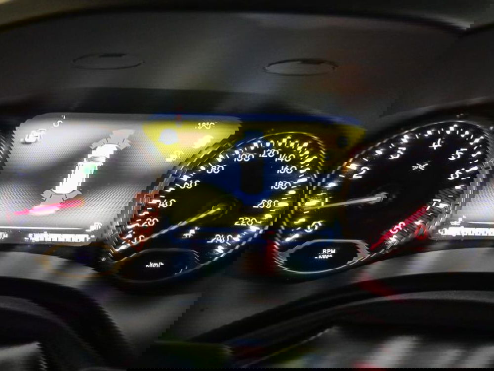 Jeep Renegade usata a Genova (16)