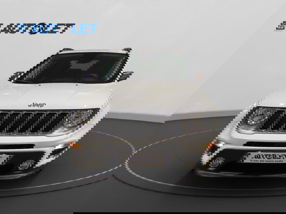 Jeep Renegade usata a Genova (2)