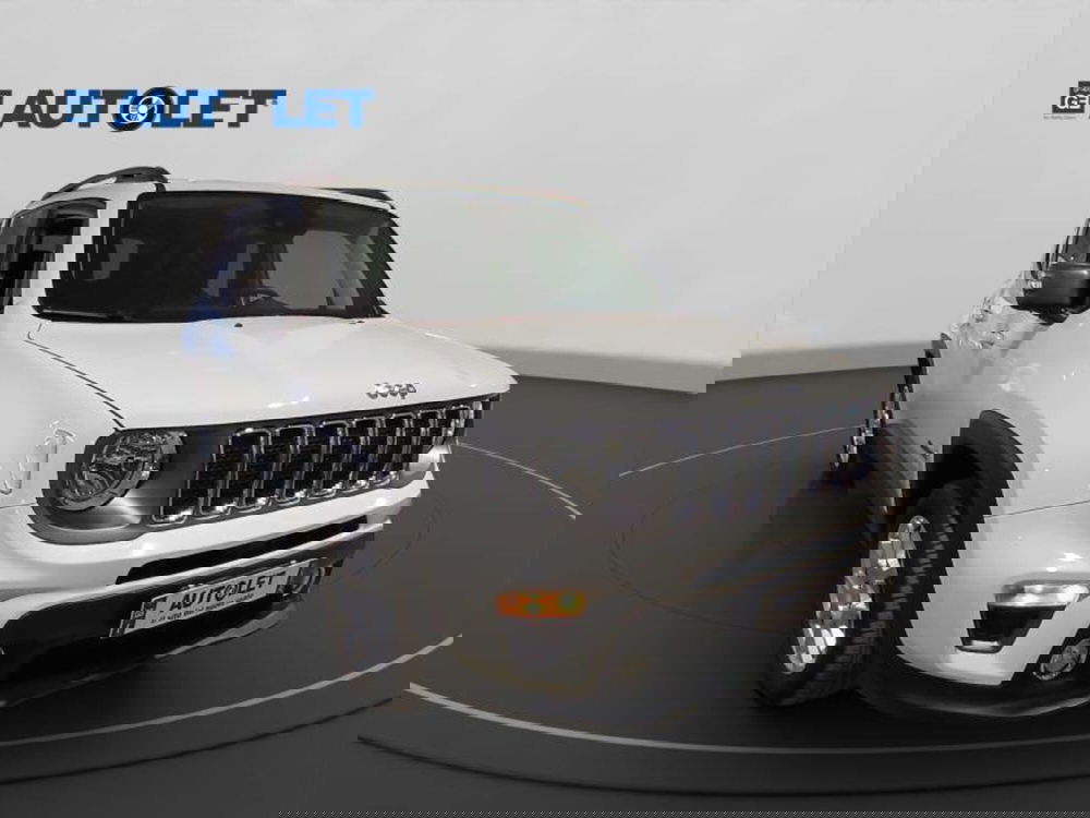 Jeep Renegade usata a Genova (3)