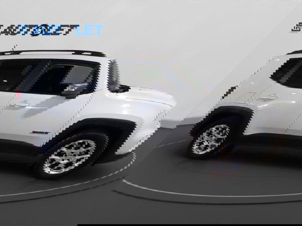 Jeep Renegade usata a Genova (4)