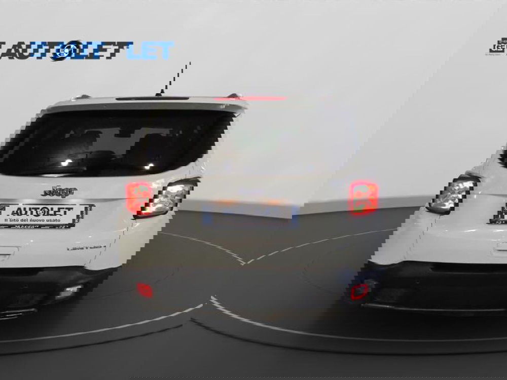 Jeep Renegade usata a Genova (6)