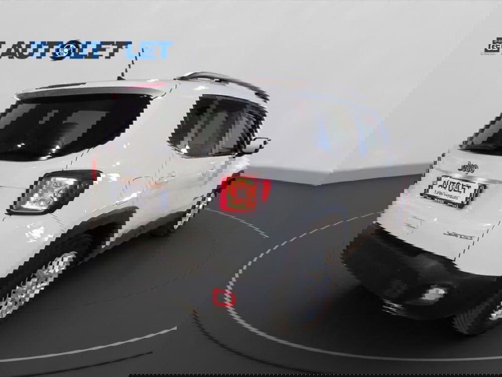 Jeep Renegade usata a Genova (7)