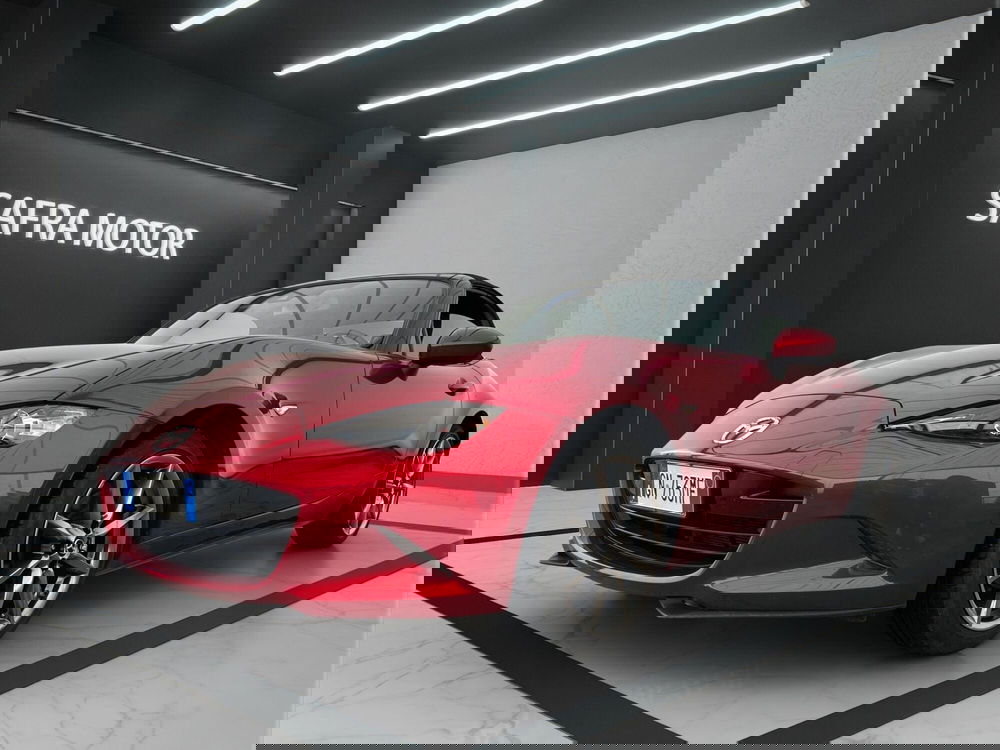 Mazda MX-5 usata a Cosenza
