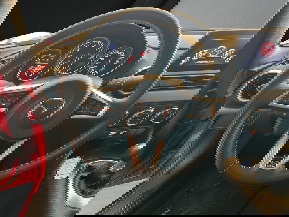 Mazda MX-5 usata a Cosenza (10)