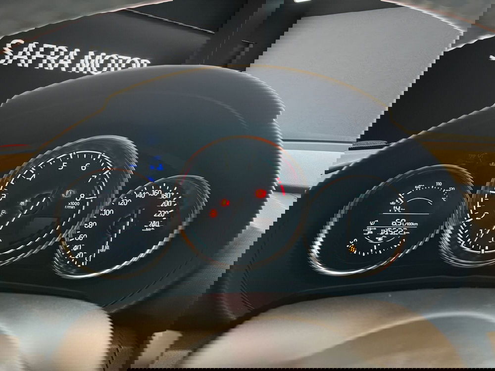 Mazda MX-5 usata a Cosenza (11)