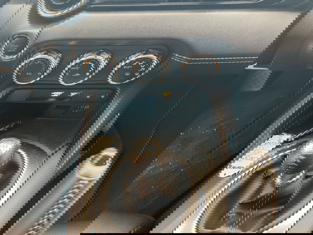 Mazda MX-5 usata a Cosenza (14)