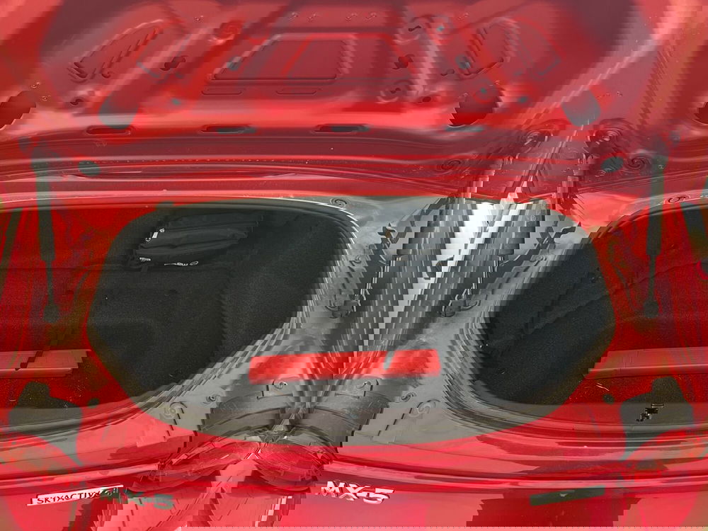 Mazda MX-5 usata a Cosenza (18)
