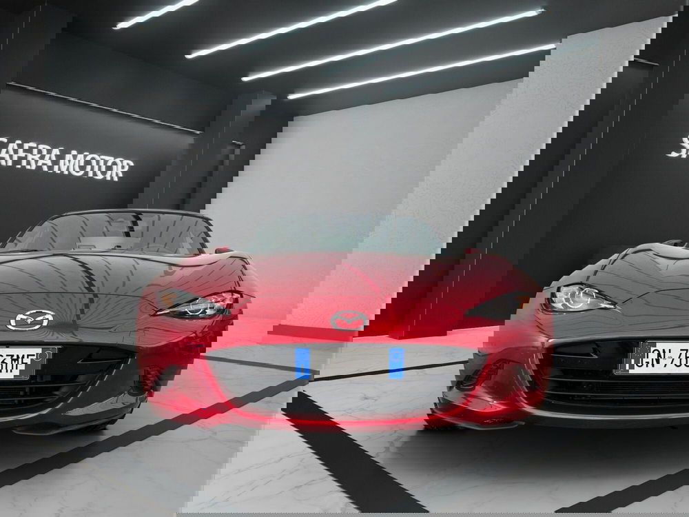 Mazda MX-5 usata a Cosenza (2)
