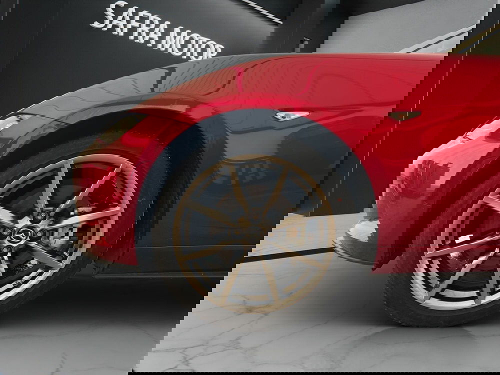 Mazda MX-5 usata a Cosenza (20)