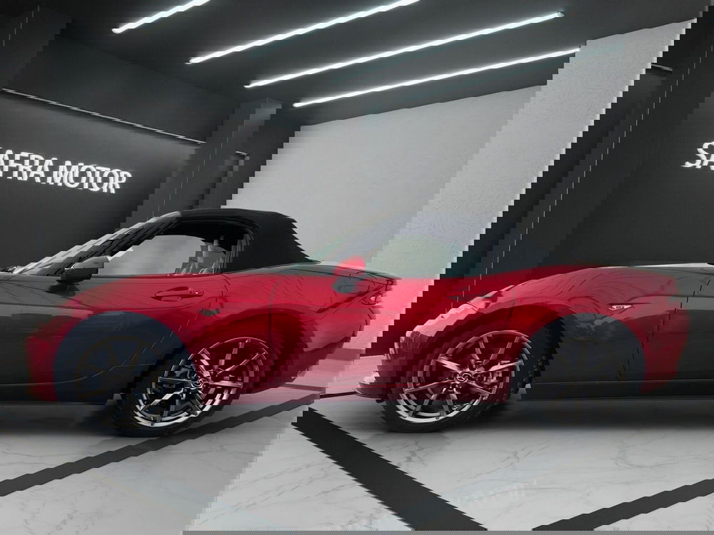Mazda MX-5 usata a Cosenza (3)