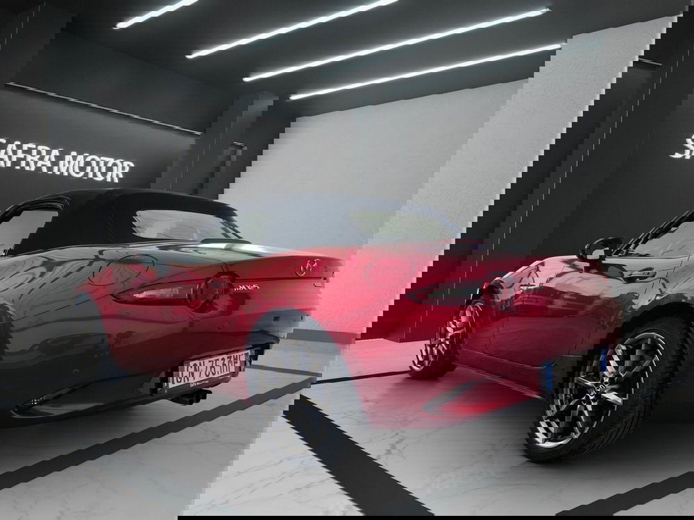 Mazda MX-5 usata a Cosenza (4)