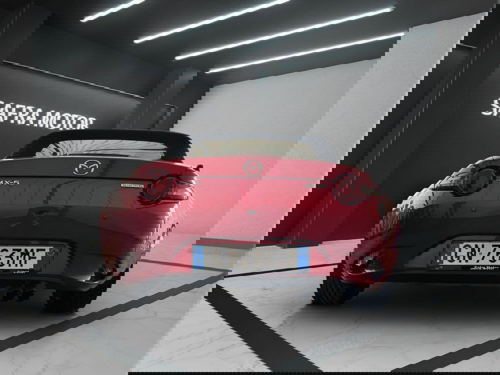 Mazda MX-5 usata a Cosenza (5)