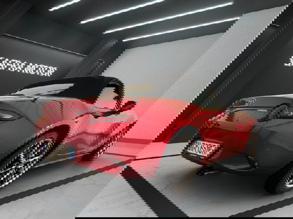 Mazda MX-5 usata a Cosenza (6)