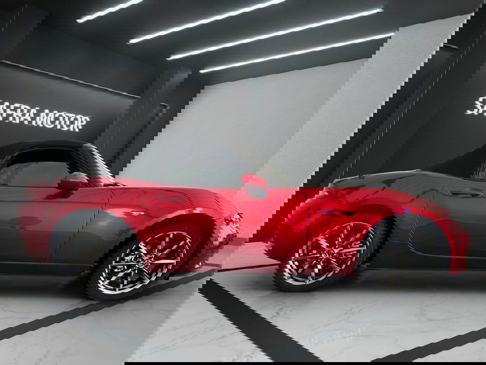 Mazda MX-5 usata a Cosenza (7)