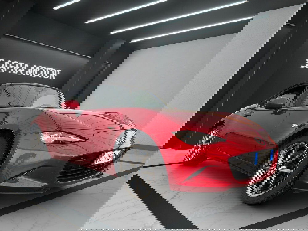 Mazda MX-5 usata a Cosenza (8)