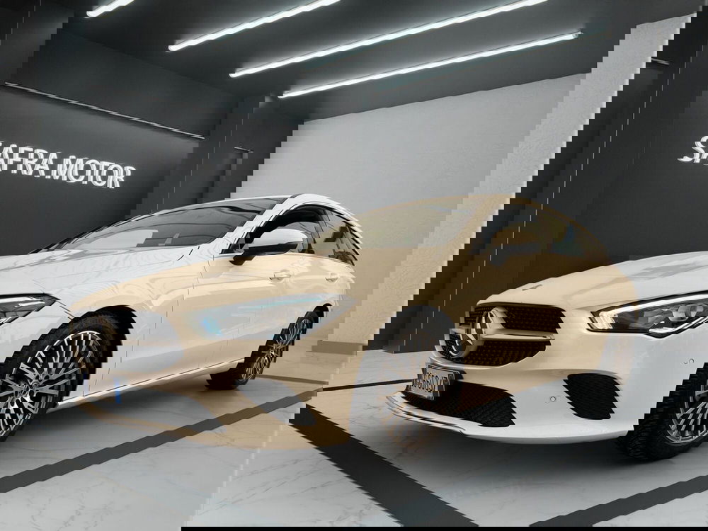 Mercedes-Benz CLA Shooting Brake usata a Cosenza