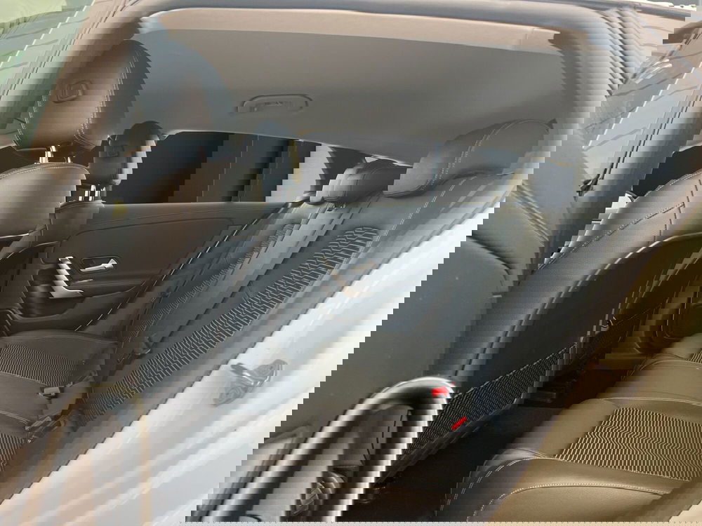 Mercedes-Benz CLA Shooting Brake usata a Cosenza (13)