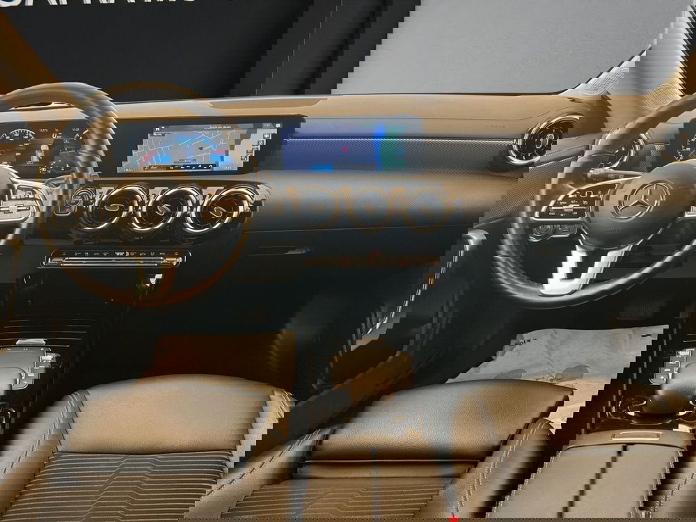 Mercedes-Benz CLA Shooting Brake usata a Cosenza (14)