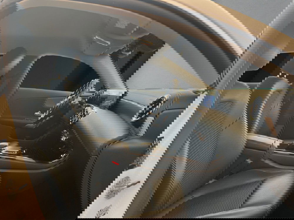 Mercedes-Benz CLA Shooting Brake usata a Cosenza (18)