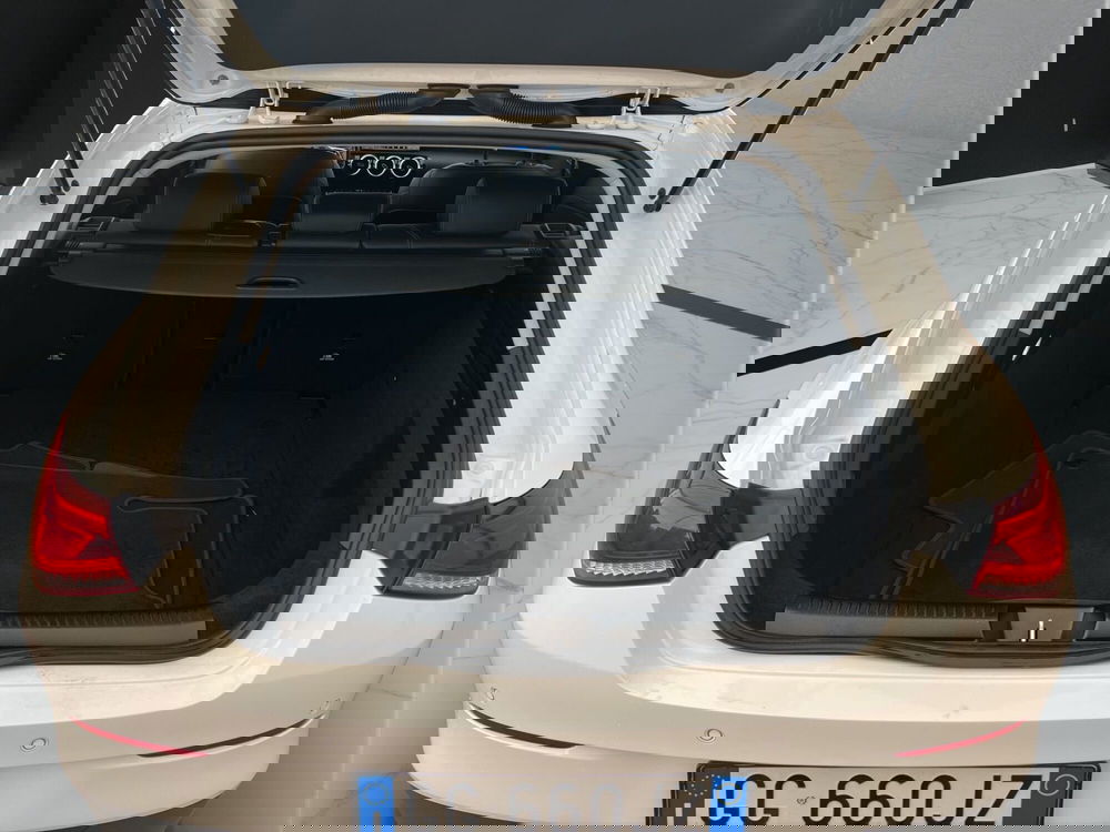 Mercedes-Benz CLA Shooting Brake usata a Cosenza (20)