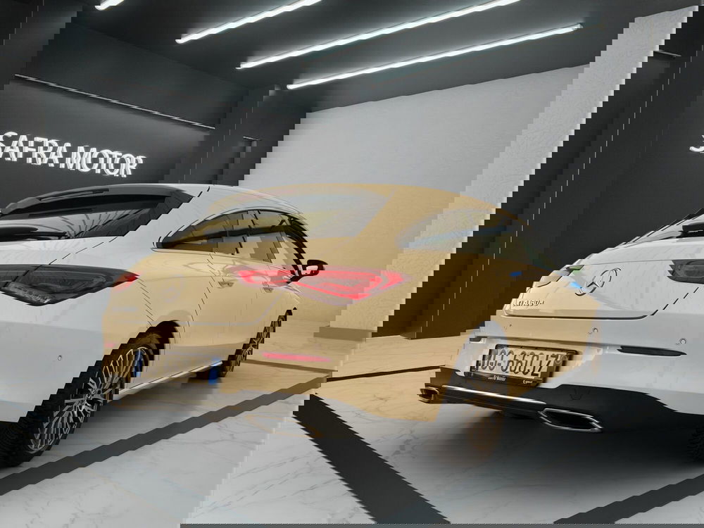 Mercedes-Benz CLA Shooting Brake usata a Cosenza (6)