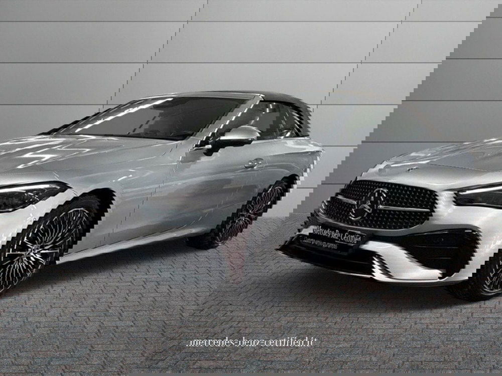 Mercedes-Benz CLE Cabrio usata a Macerata