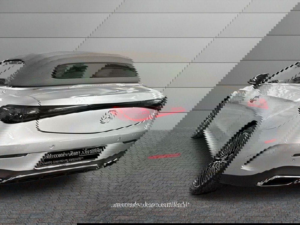 Mercedes-Benz CLE Cabrio usata a Macerata (3)