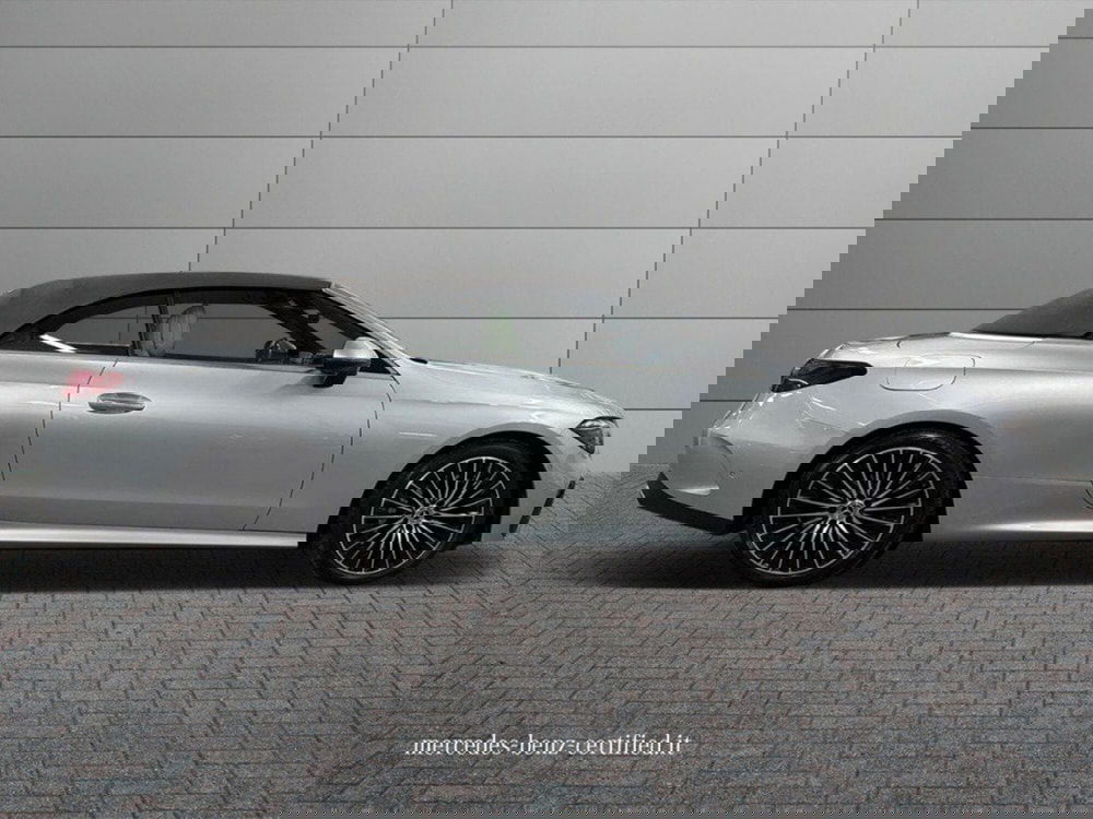 Mercedes-Benz CLE Cabrio usata a Macerata (5)