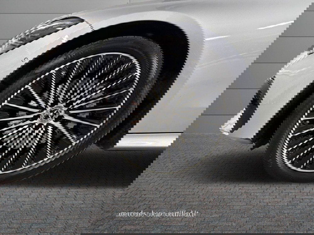 Mercedes-Benz CLE Cabrio usata a Macerata (8)