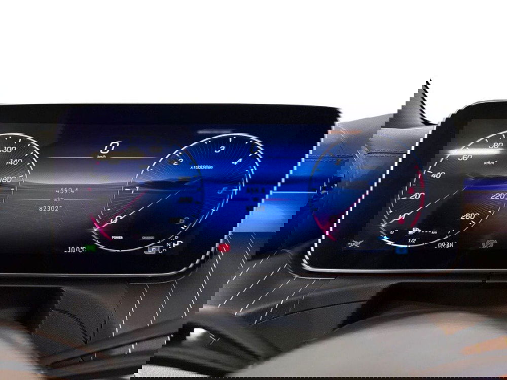 Mercedes-Benz CLE Cabrio usata a Macerata (9)