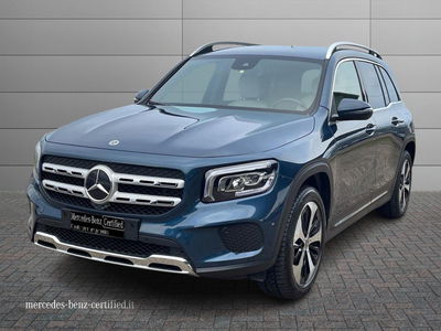 Mercedes-Benz GLB 200 d Automatic Sport Plus del 2023 usata a Rimini