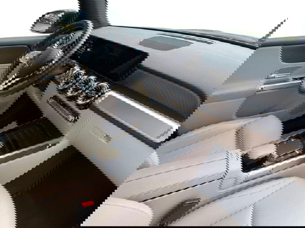 Mercedes-Benz GLB usata a Rimini (12)