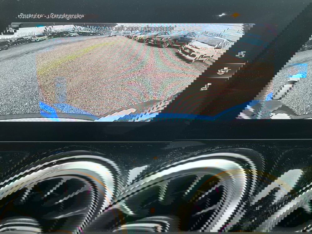 Mercedes-Benz GLB usata a Rimini (18)