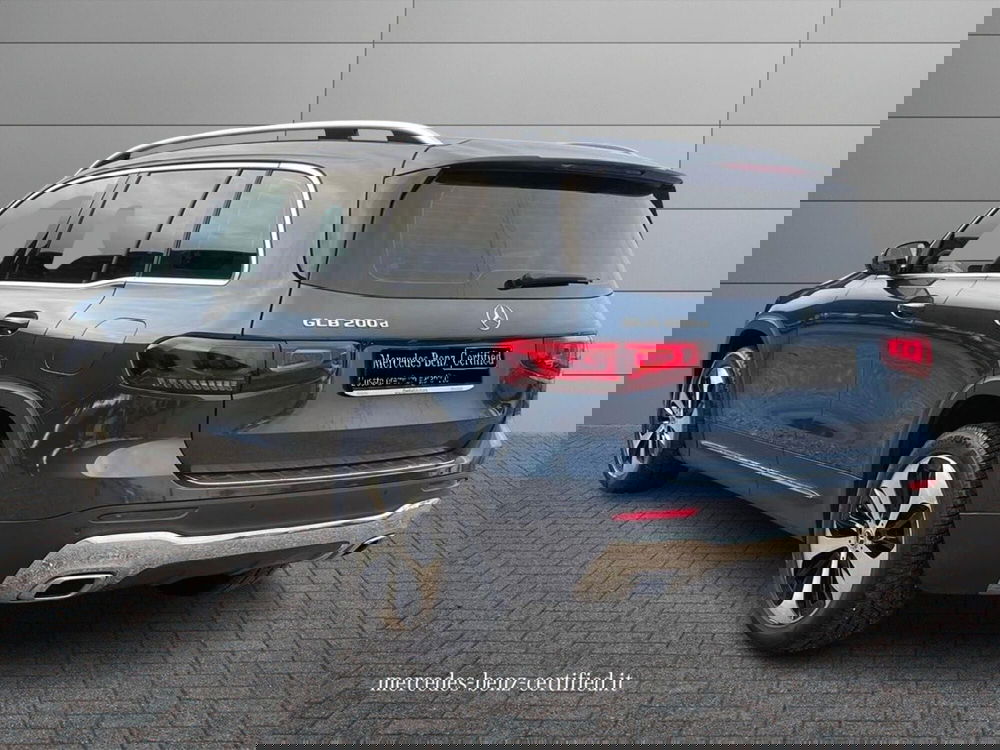 Mercedes-Benz GLB usata a Rimini (3)
