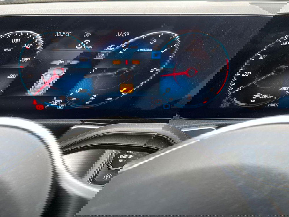 Mercedes-Benz GLB usata a Rimini (9)