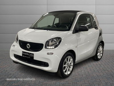 smart Fortwo EQ Youngster del 2019 usata a Montecosaro