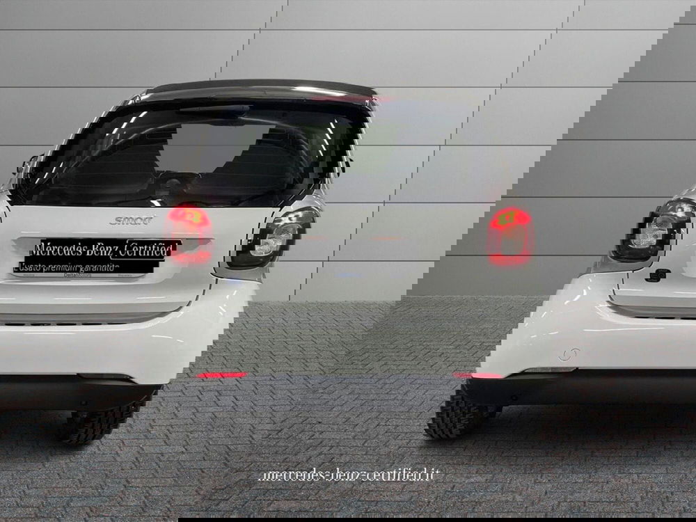 smart Fortwo usata a Macerata (4)