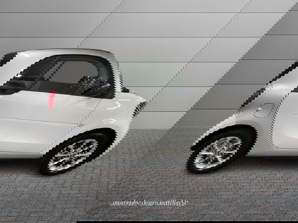 smart Fortwo usata a Macerata (5)