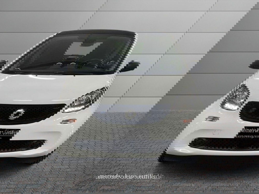 smart Fortwo usata a Macerata (6)
