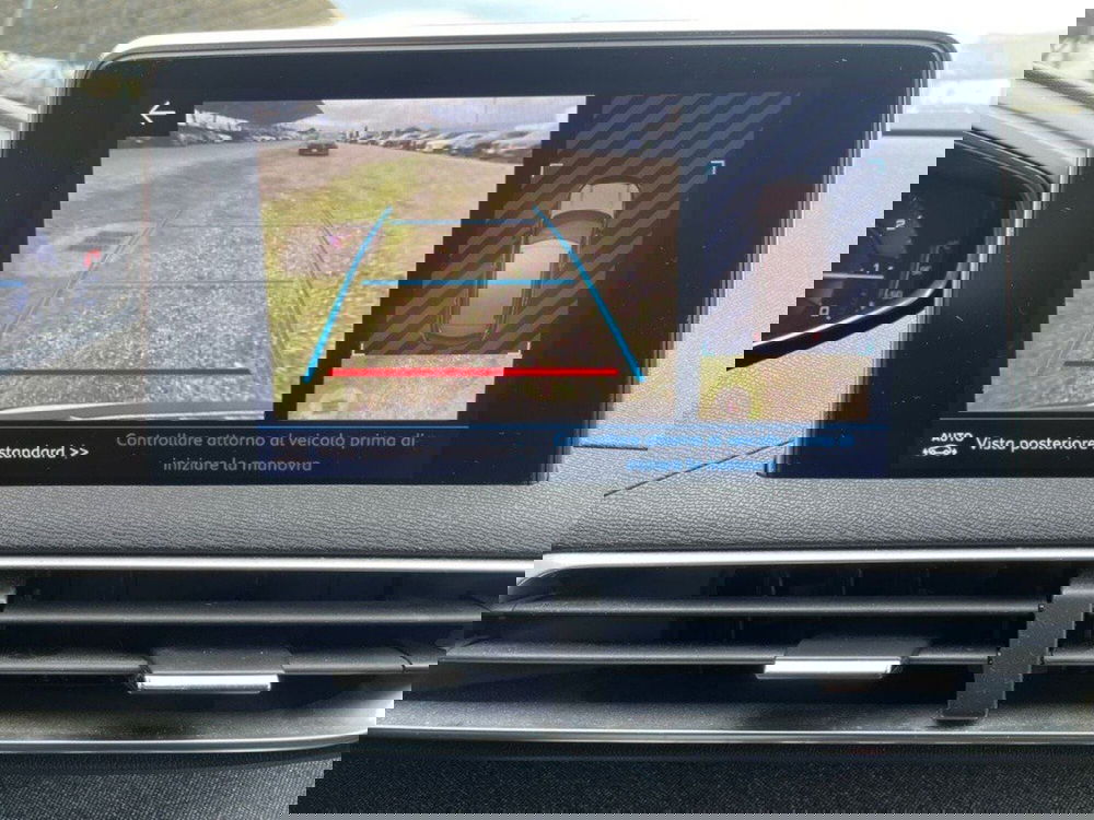 Peugeot 3008 usata a Macerata (18)