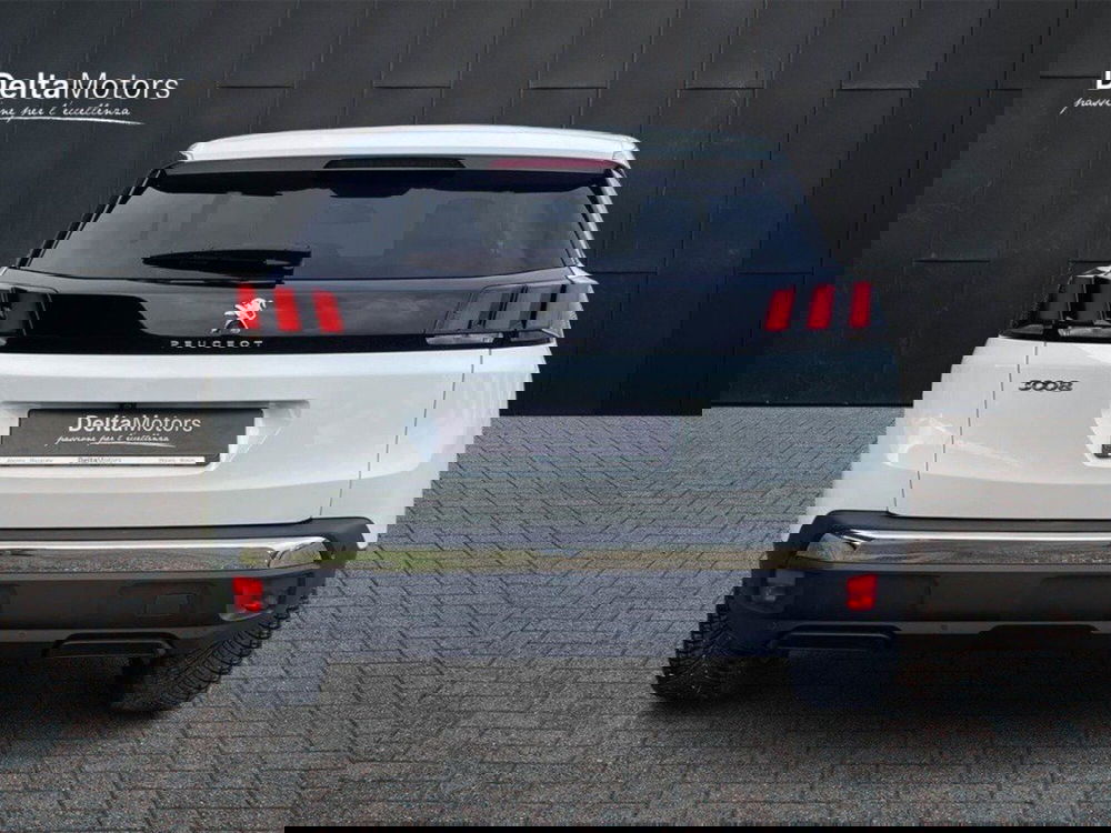 Peugeot 3008 usata a Macerata (4)